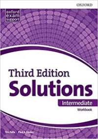 Solutions 3ED INTERMEDIATE Workbook 